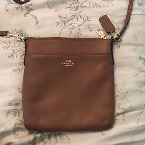 Coach crossover bag